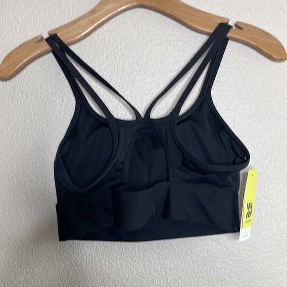 All in Motion Criss Cross Back Sports Bras Breathable - Picture 5 of 6